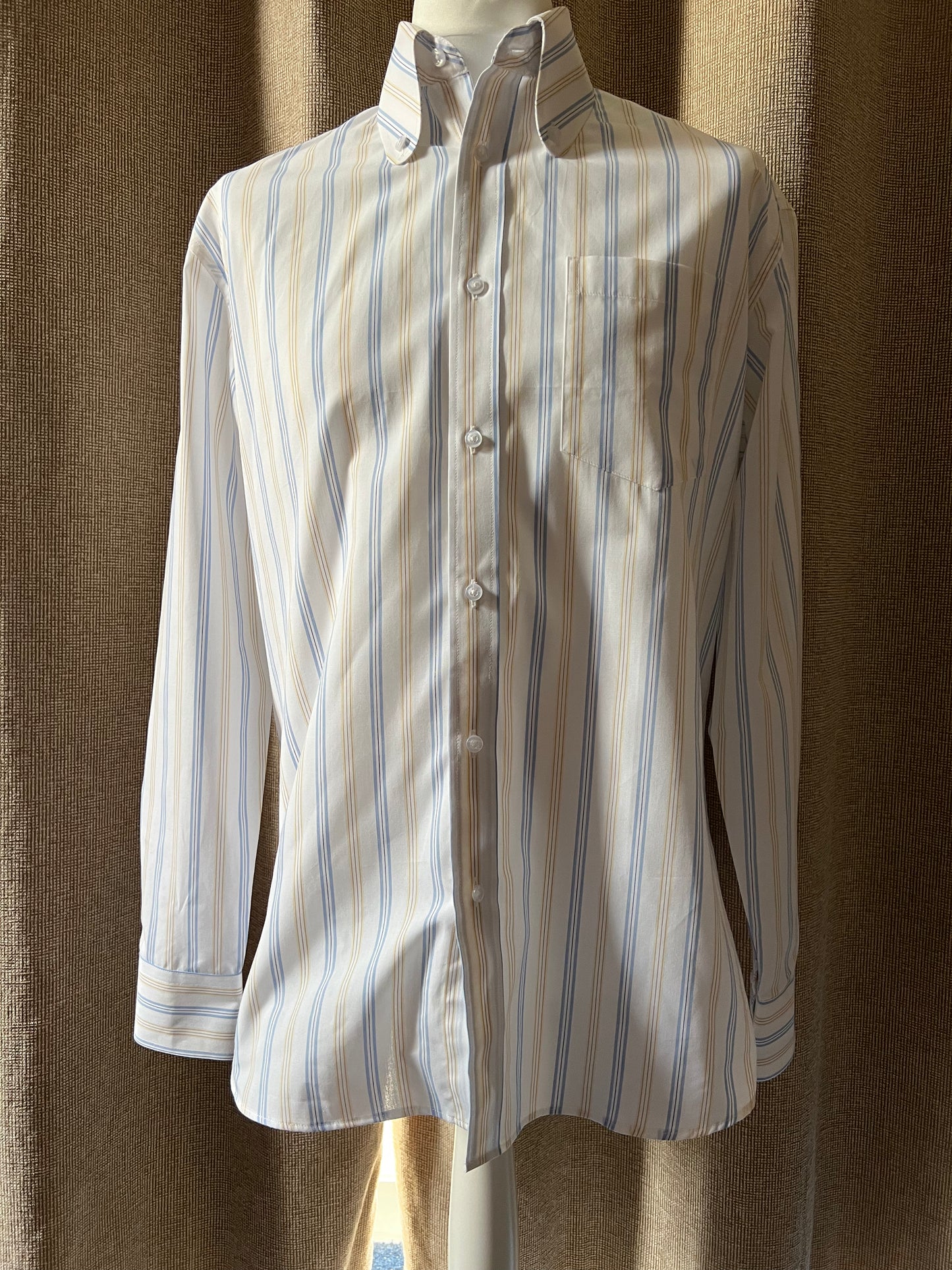 AGRO! Soul Stylists Beagle Button Down Collared L/S Shirt 'Fania' SS24