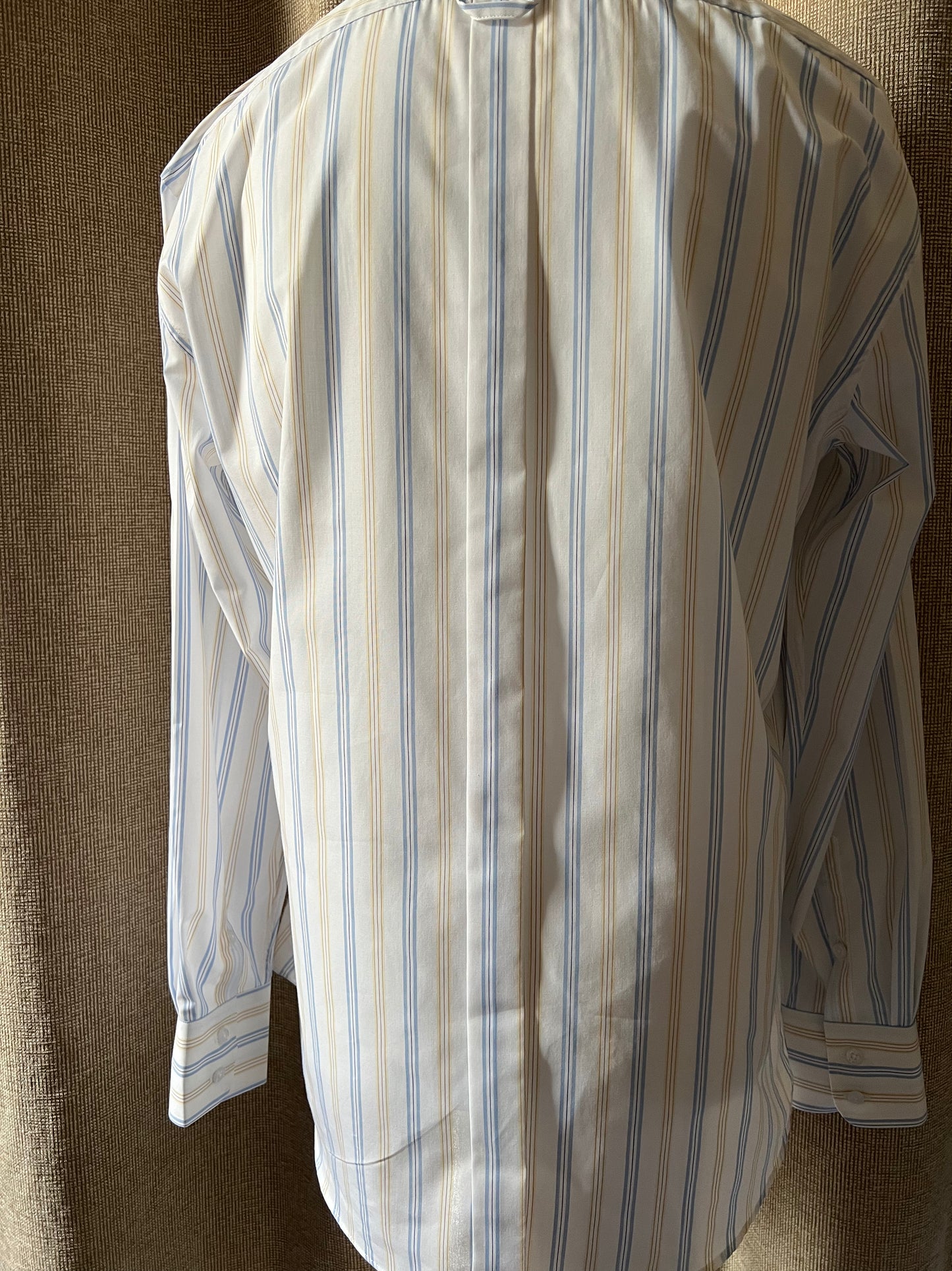 AGRO! Soul Stylists Beagle Button Down Collared L/S Shirt 'Fania' SS24