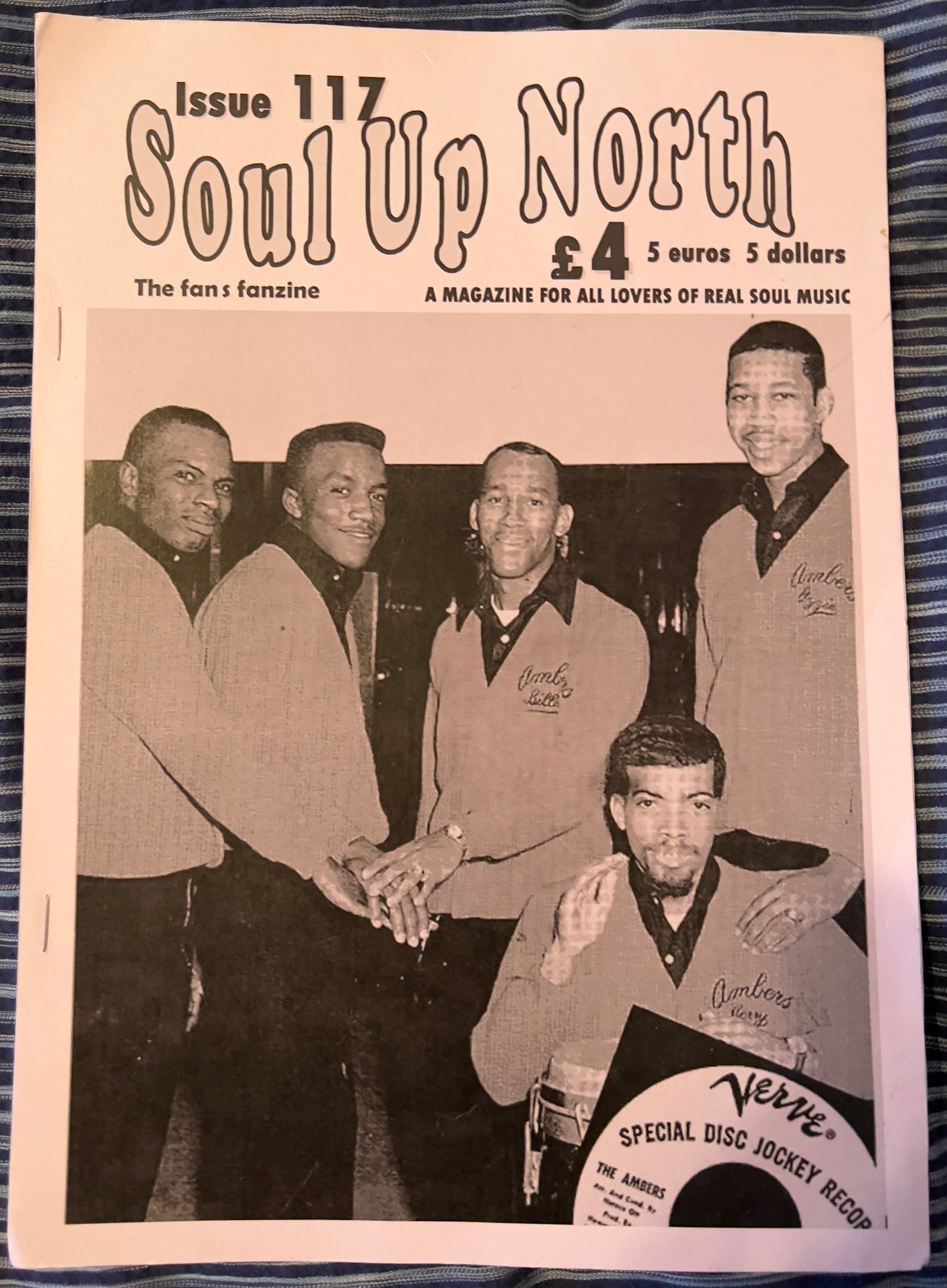 Soul Up North - Issue 117